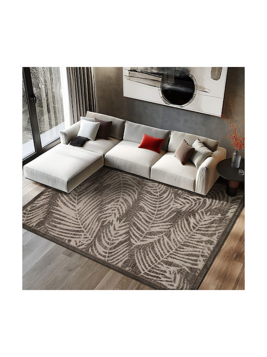 Beauty Home Art 9151 Rug Rectangular Beige