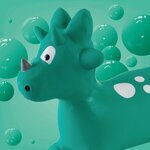 Jumper Sun Baby Dino J06.020.1.1