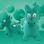 Jumper Sun Baby Dino J06.020.1.1
