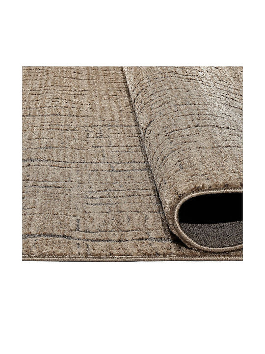 Beauty Home Venus Art 9149 Modern Bedroom Rugs Set Beige 2024914900056 3pcs