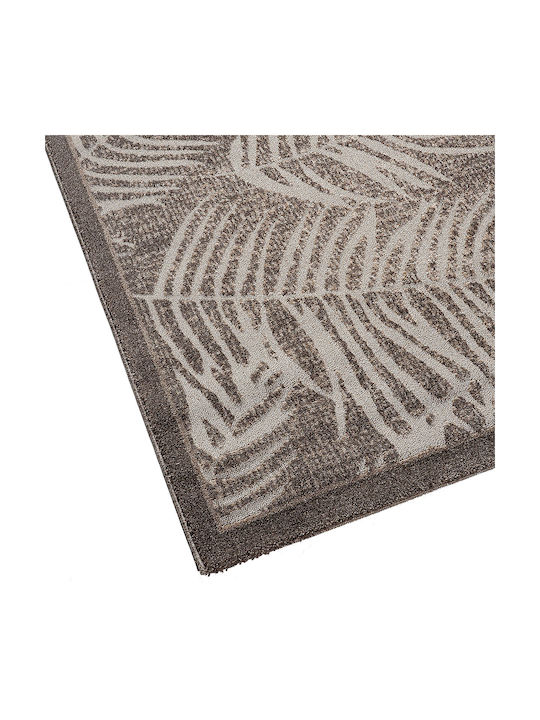 Beauty Home Art 9151 Modern Bedroom Rugs Set Beige 9151-ΣΕΤ 3pcs
