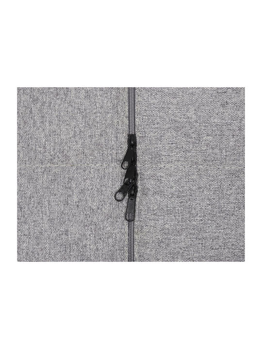 Πολυθρόνα Μαύρη 61x62.5x61cm