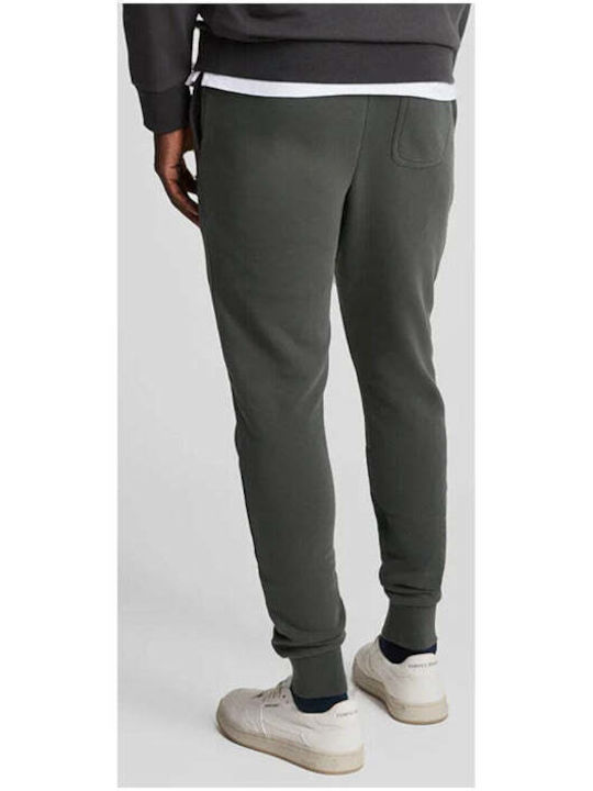 Lyle and Scott Men's Sweatpants Green