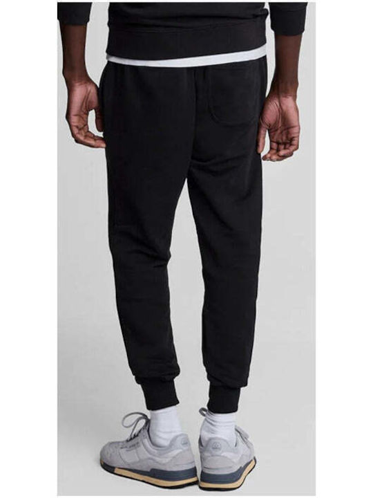 Lyle and Scott Men's Sweatpants Black