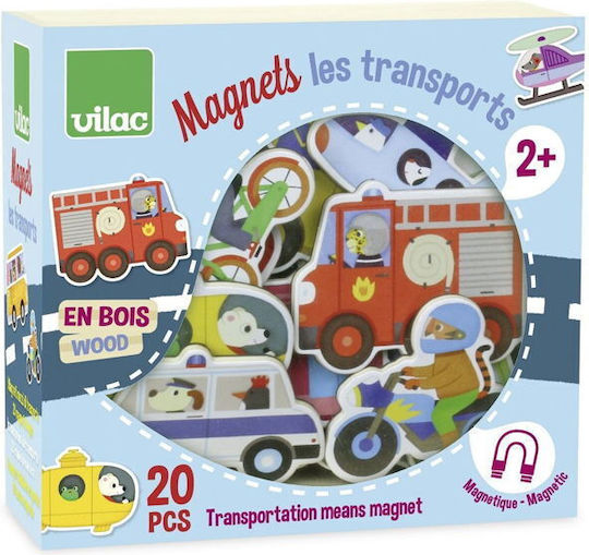 Magnetic Means Transportation Children