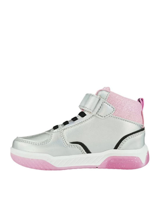 Disney Minnie High Silver