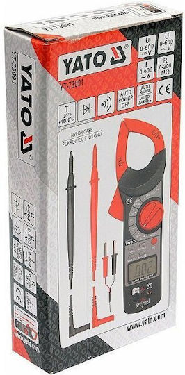 Yatom Digital Multimeter Clamps