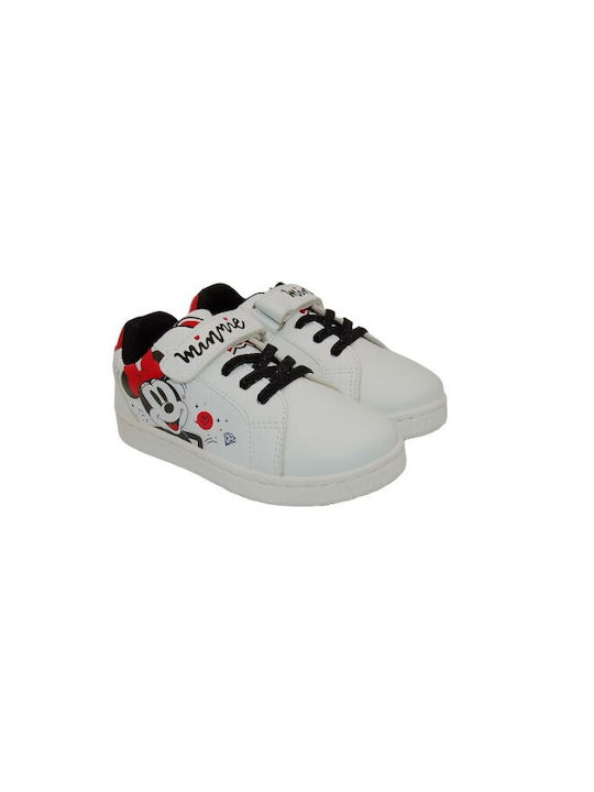 Disney Kids Sneakers White