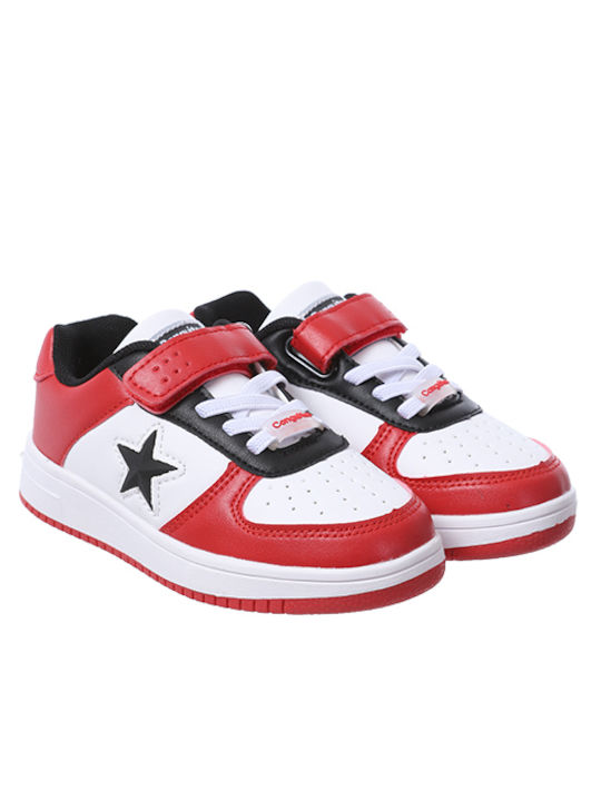 Conguitos Kids Sneakers Red