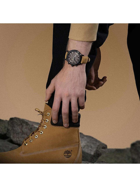 Timberland Timberland Ρολόι Μπαταρίας Timberland Timberland Ρολόι Μπαταρίας