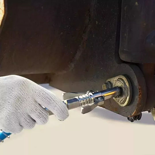 Safety Grease Gun Coupler R1/8" Cresman
