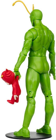 Mcfarlane Toys DC Comics: Superman Ambush Bug (gold Label) Φιγούρα Δράσης ύψους 18εκ. σε Κλίμακα 1:10