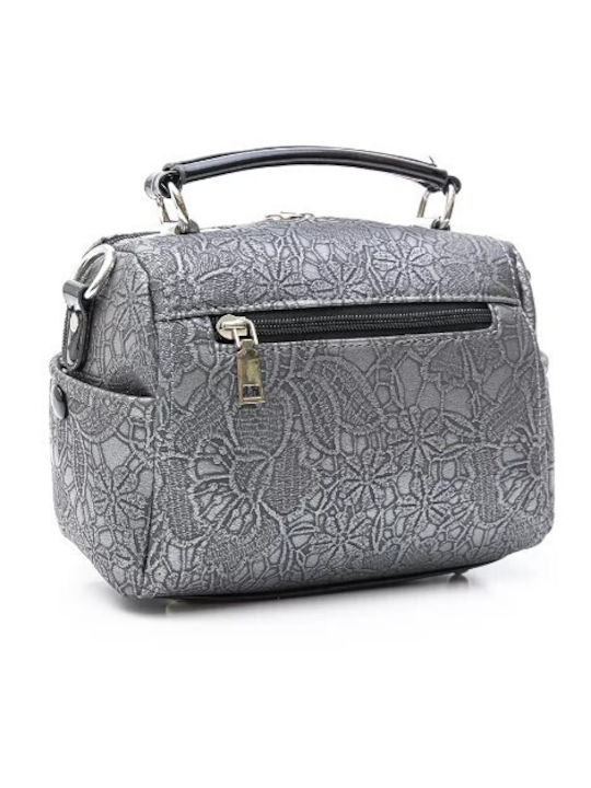 Fragola Damen Tasche Schulter Gray