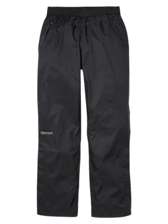 Marmot Women's Hiking Long Trousers Black