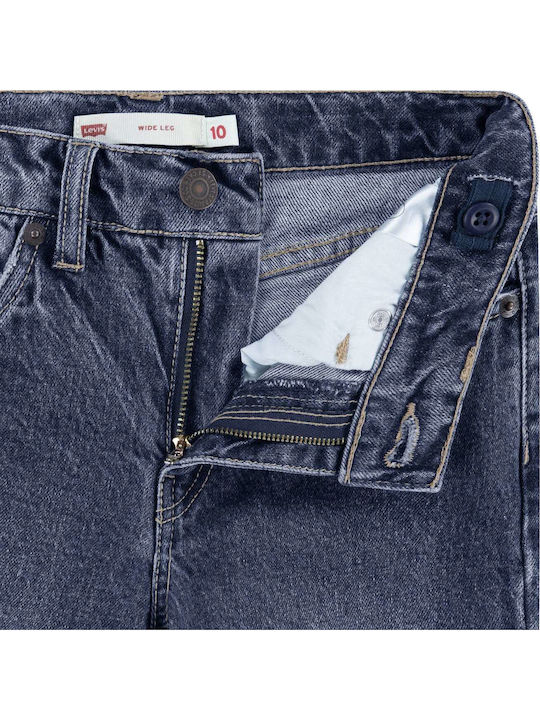 Levi's Παιδικό Τζιν Παντελόνι Σκούρο