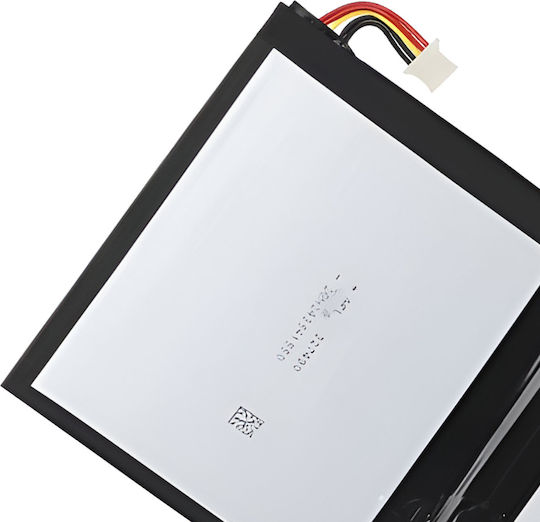 Clappio Internal Battery for Blackview Tab 15 8280mAh Li3098176jjy White