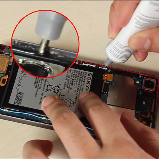 Adeziv B-7000 Rezistență Reparare Ramă Fereastră Telefon LCD 110ml Transparent