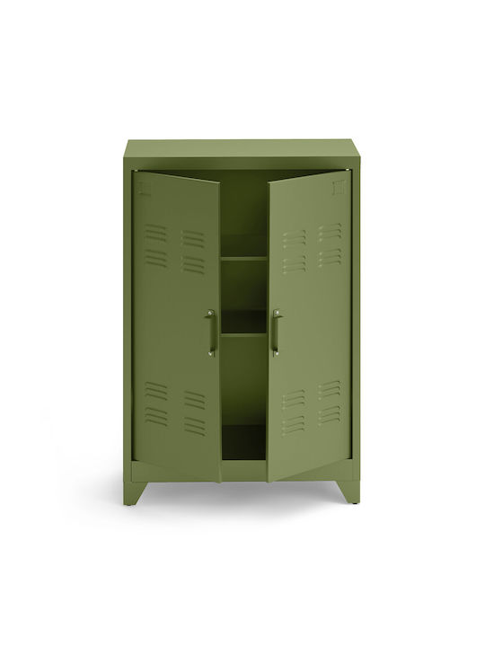 Kleiderschrank Büro 33x75x110cm