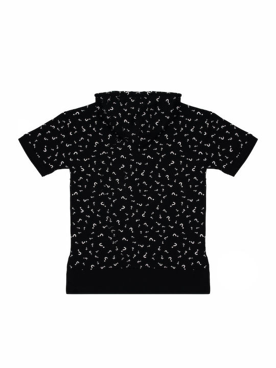 T-Shirt Schwarz