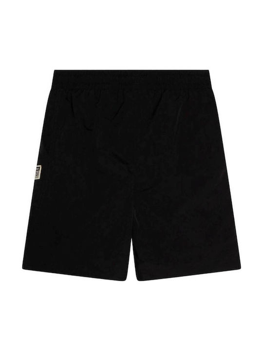 Converse Kids' Shorts/Bermudas Fabric Black
