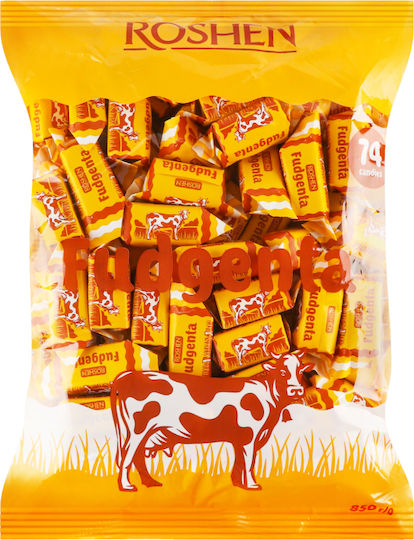 Bomboane Roshen Fudgenta 12g 68