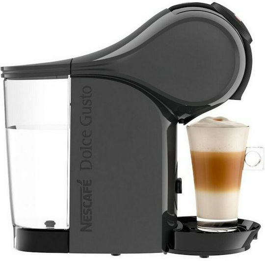 De'Longhi Pod Coffee Machine for Dolce Gusto Capsules Pressure 15bar Black