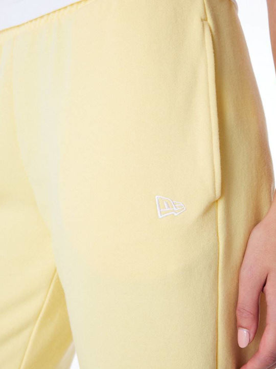 Pantaloni de Trening cu elastic Yellow