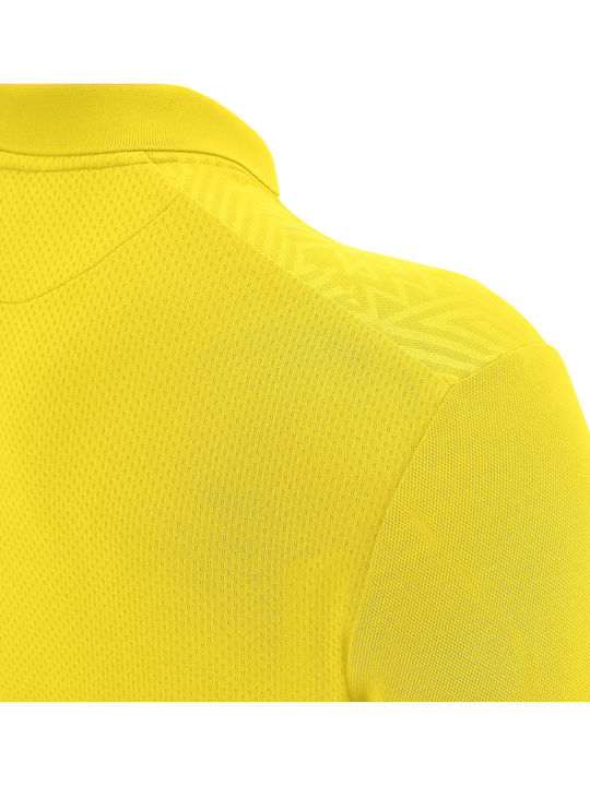 Polo Μπλούζα Yellow, Black