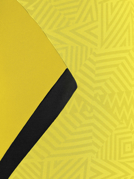 Polo Μπλούζα Yellow, Black