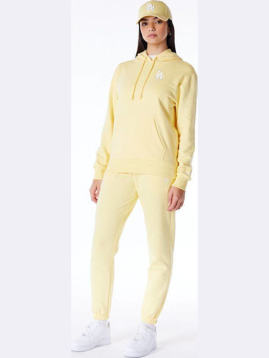 Pantaloni de Trening cu elastic Yellow