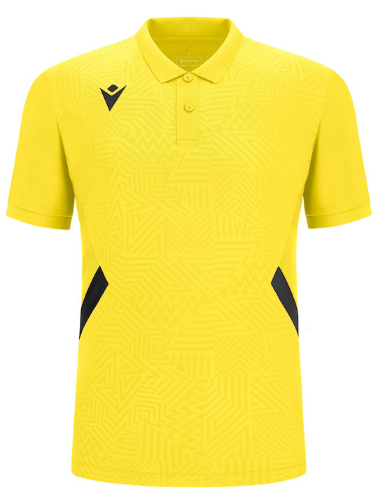 Polo Μπλούζα Yellow, Black