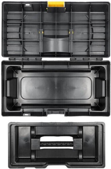 Vorel Hand Tool Case Plastic Dimensions: W41.5xD22.6xH20cm