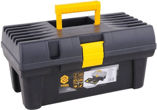 Vorel Hand Tool Case Plastic Dimensions: W41.5xD22.6xH20cm