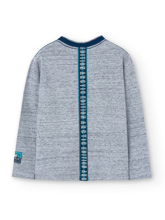 Boboli Kids Sweater Long Sleeve ICE