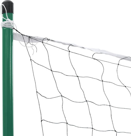 Set Badminton 4 Rachete Plasă 620x151 cm 4016331 Multicolor