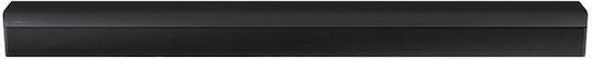 Samsung Soundbar 3.1 Bluetooth und HDMI 370W mit kabellosem Subwoofer und Fernbedienung Schwarz HW-B650D