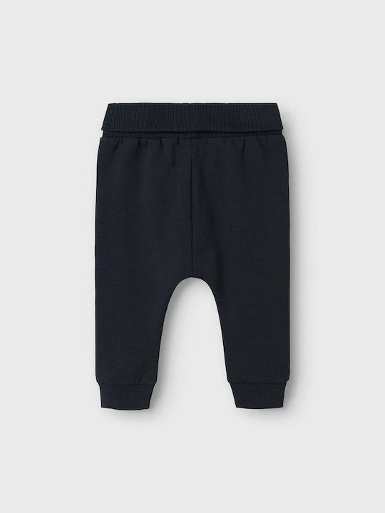 Name It Kids Sweatpants Blue