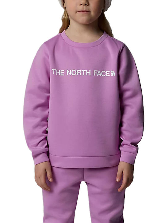 Kinder Sweatpants Set - Jogginganzug Lila 2Stück