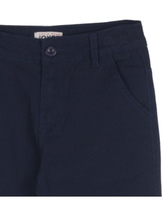 Kids' Denim Pants Navy