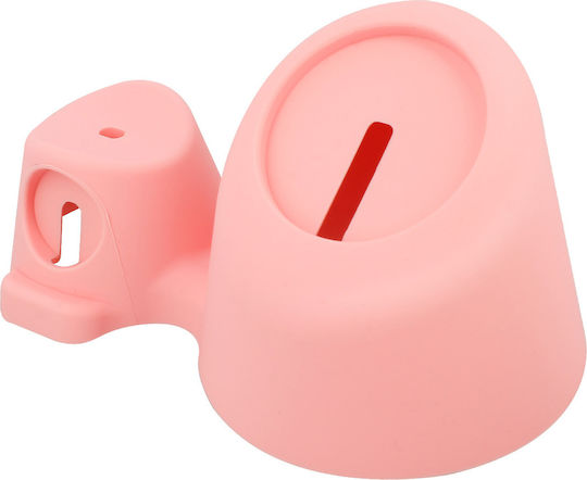 Magsafe Desktop Support Apple Watch Airpods 3 In 1 Dock Pink