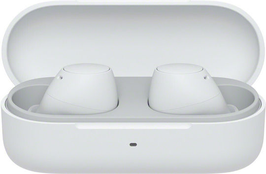 Sony WF-C510 In-ear Bluetooth Handsfree Earphones with Sweat Resistance and Charging Case White