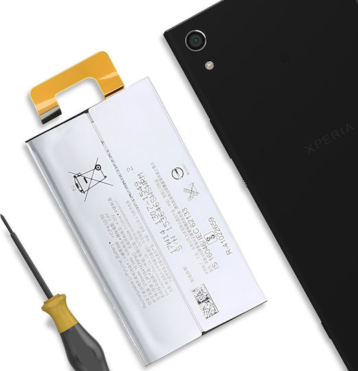 Clappio Internal Battery Sony Xperia Xa1 Ultra 2700mah Lip1641erpxc White