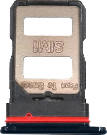 Clappio Sim Card Tray Xiaomi Mi 11i Dual Nano Sim Blue