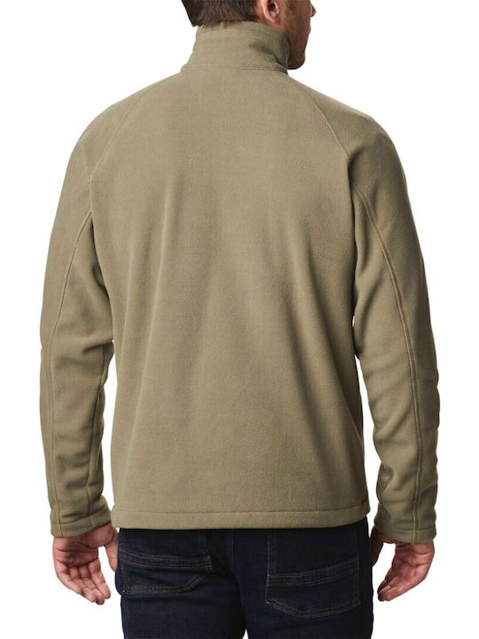 Fast Trek Iii Half Long Sleeve Sweater Stone Green, Shark