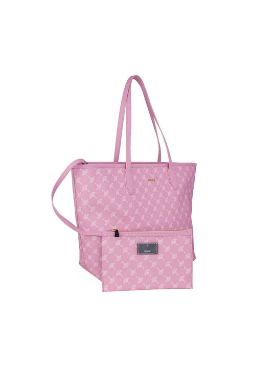 Joop! Lara Damen Tasche Shopper Schulter Rosa