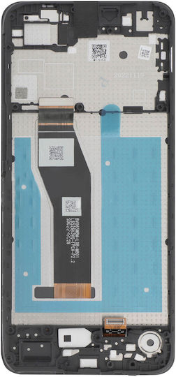 Motorola Original Lcd + Ecran Tactil Motorola E7 Power E7i Power Gri Deschis