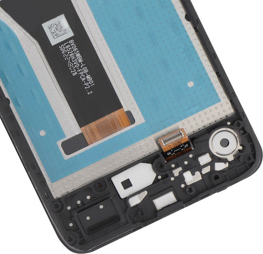 Motorola Original Lcd + Ecran Tactil Motorola E7 Power E7i Power Gri Deschis