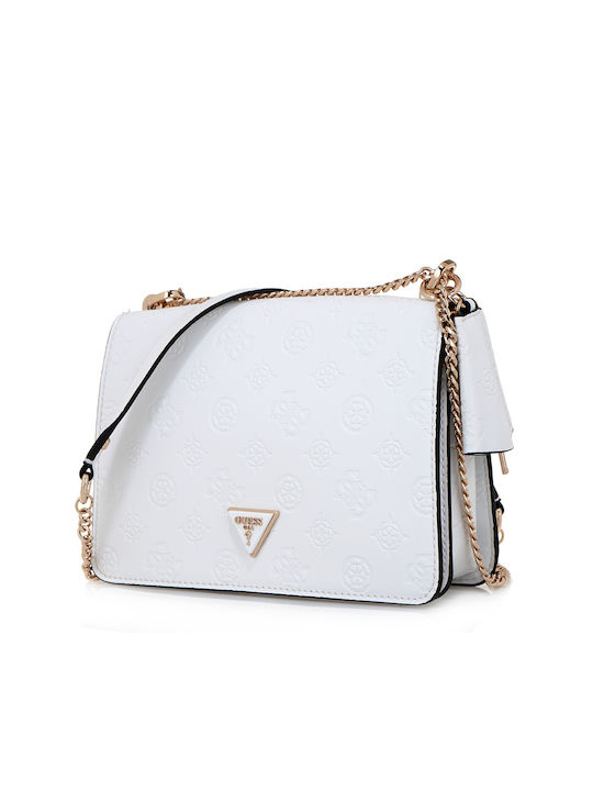 Guess Women's Bag Shoulder White