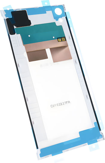 Clappio Ersatz-Akkudeckel Sony Xperia Xa1 Ultra Weiß
