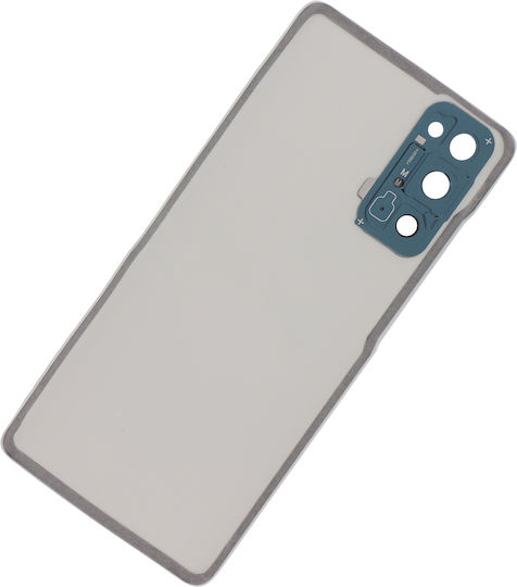 Clappio Replacement Rear Window Samsung Galaxy S20 Fe Pale Green
